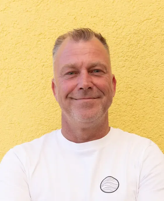 Sebastian Dräger, Inhaber der Dräger Gebäudereinigung