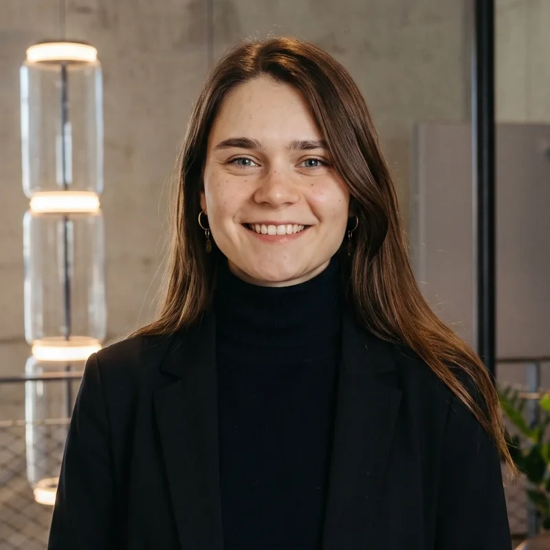 Anastassiya Michel, Leitung Contentteam bei InnoSolv