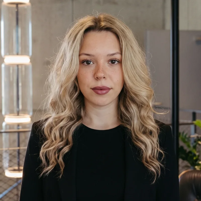 Jasmin Harsagi, Projektmanagement bei InnoSolv