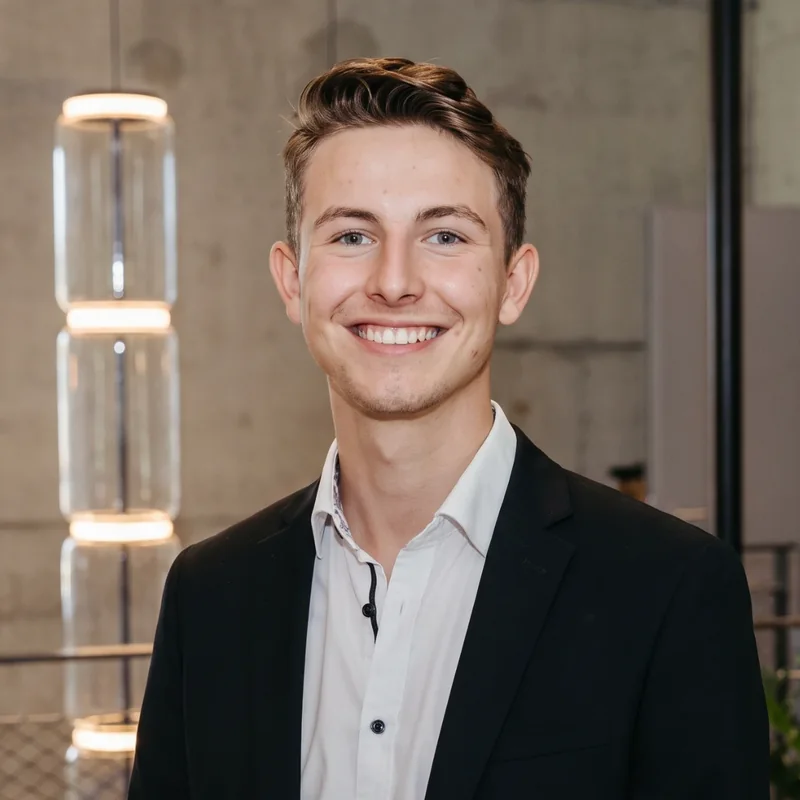 Tobias Wolf, Fotografie bei InnoSolv