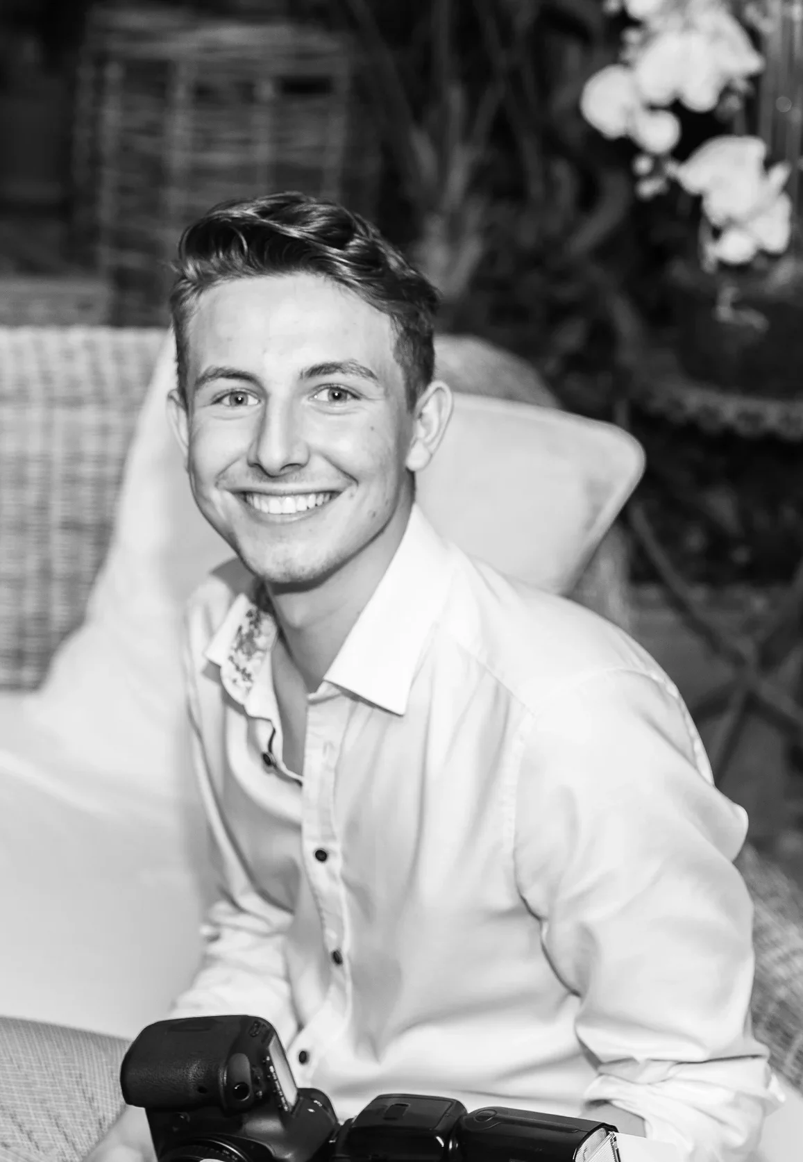 Tobias Wolf, Fotografie bei InnoSolv