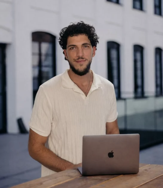 Erasmo Von Hartz, Kundenberatung bei InnoSolv