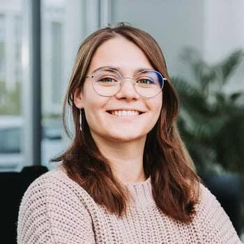 Anastassiya Michel, Leitung Contentteam bei InnoSolv